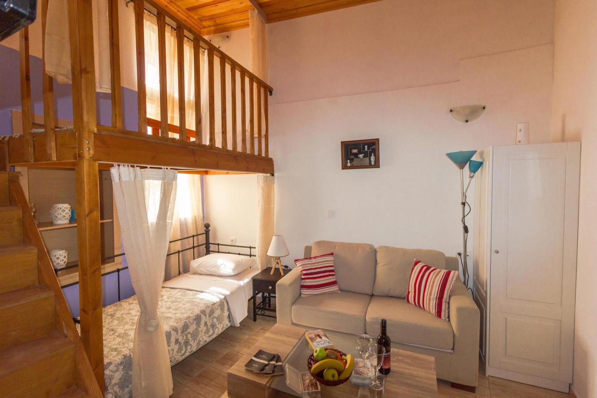 Galini Apartments Old Town Rhodes City 외부 사진